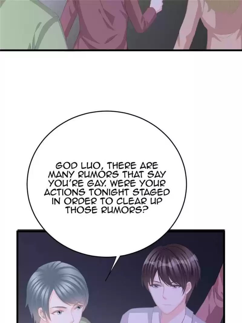 The Icy Chairman’S Cute Little Wife Chapter 57