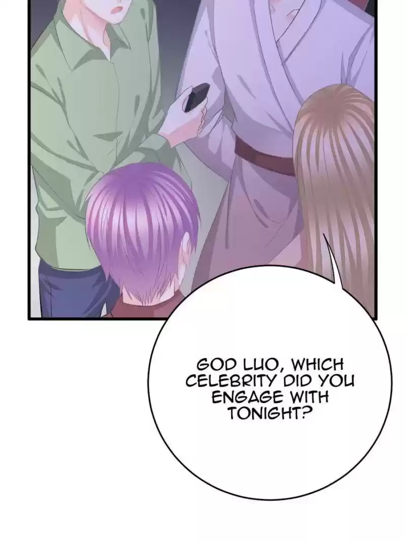 The Icy Chairman’S Cute Little Wife Chapter 57