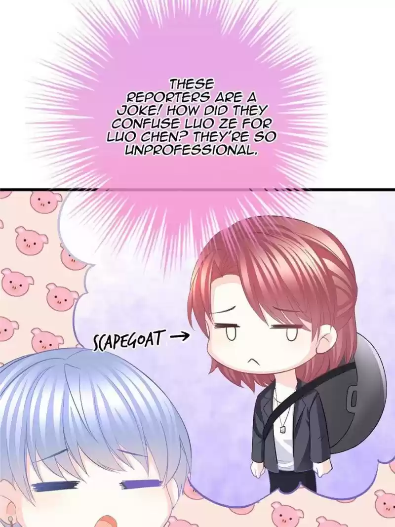 The Icy Chairman’S Cute Little Wife Chapter 57