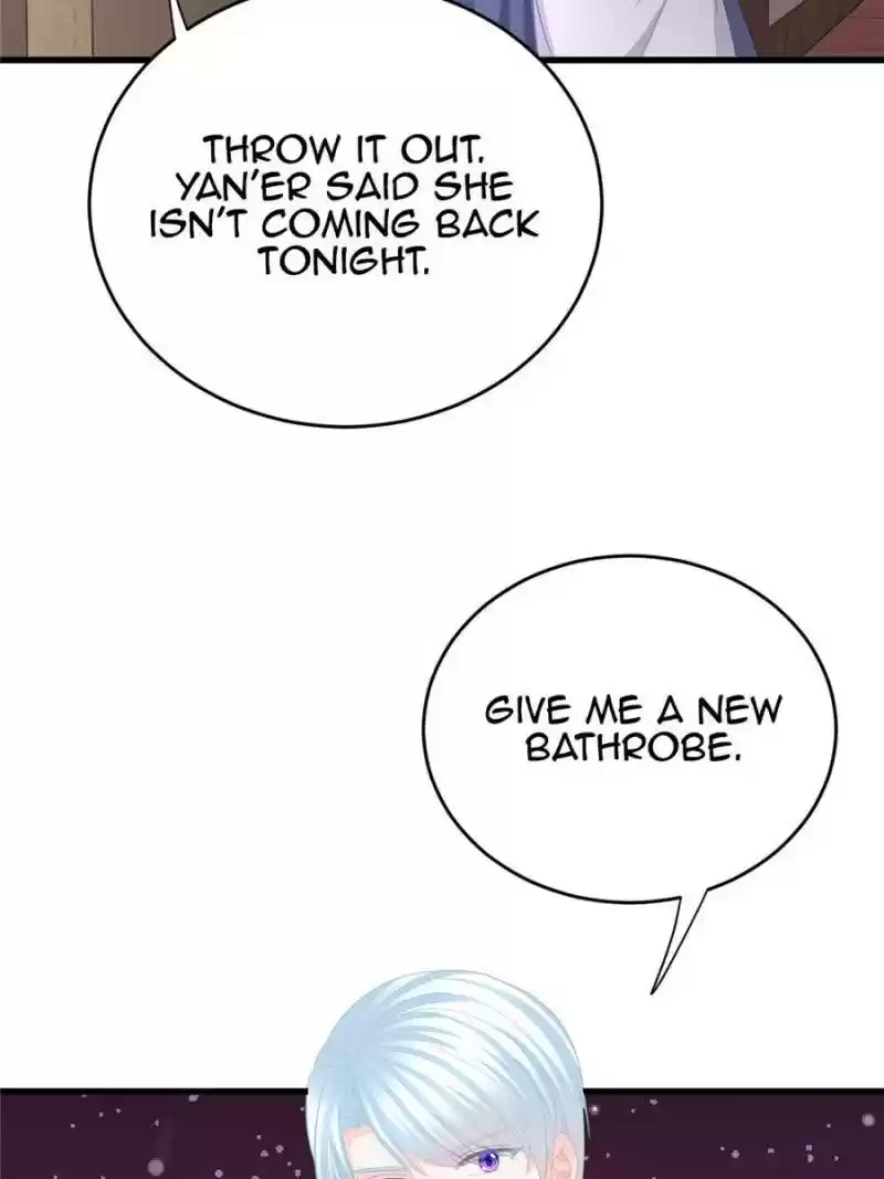 The Icy Chairman’S Cute Little Wife Chapter 57