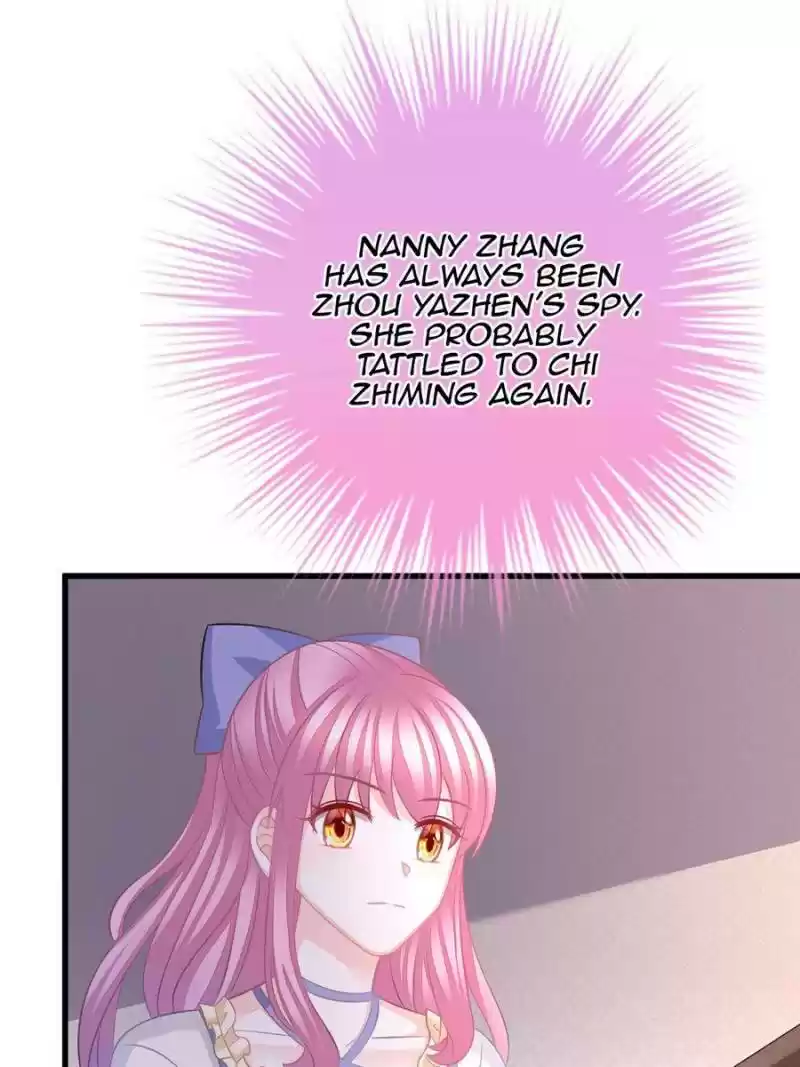 The Icy Chairman’S Cute Little Wife Chapter 57