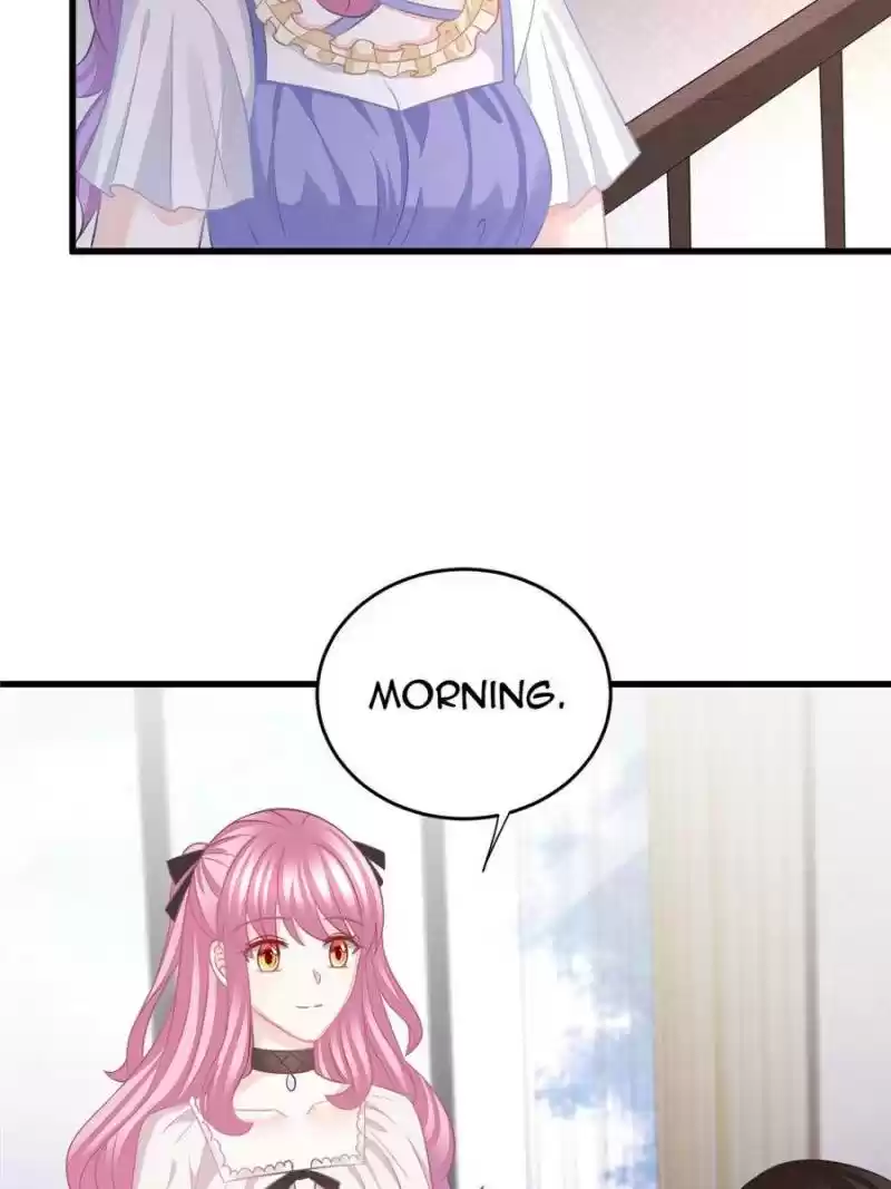 The Icy Chairman’S Cute Little Wife Chapter 57