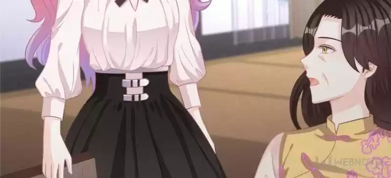 The Icy Chairman’S Cute Little Wife Chapter 57