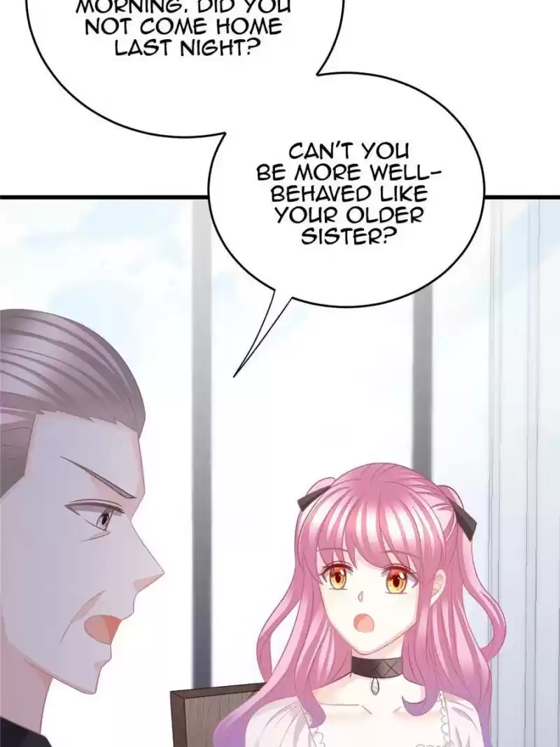 The Icy Chairman’S Cute Little Wife Chapter 57