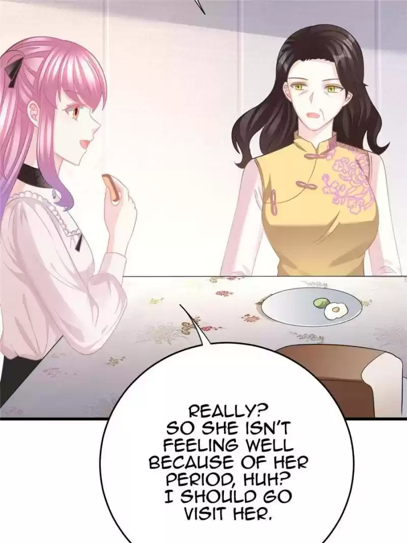 The Icy Chairman’S Cute Little Wife Chapter 57