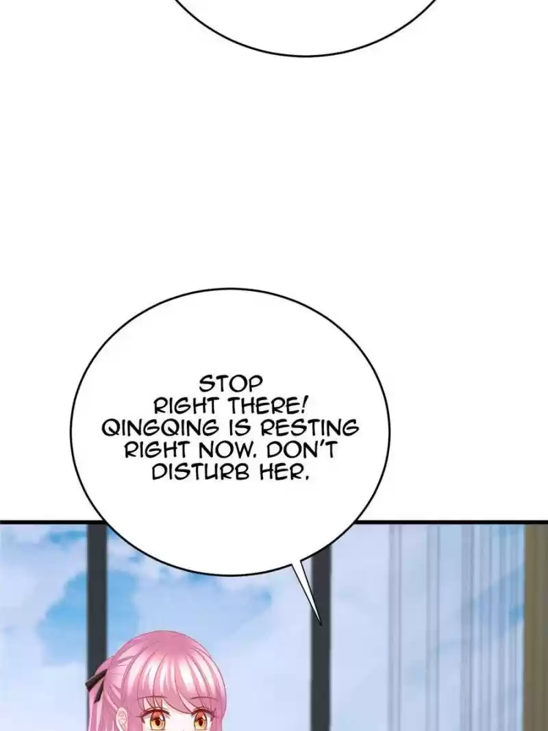 The Icy Chairman’S Cute Little Wife Chapter 57