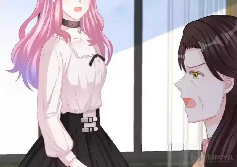 The Icy Chairman’S Cute Little Wife Chapter 57