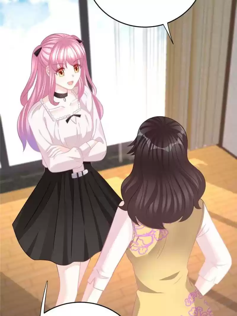 The Icy Chairman’S Cute Little Wife Chapter 57