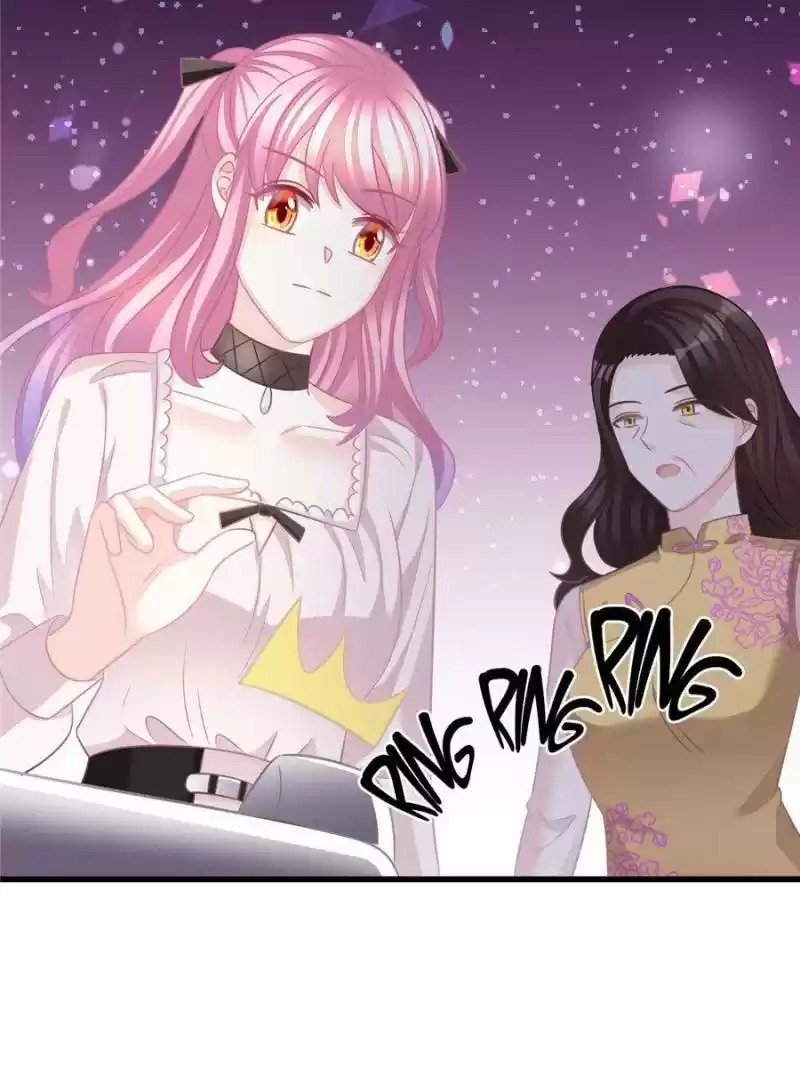 The Icy Chairman’S Cute Little Wife Chapter 57