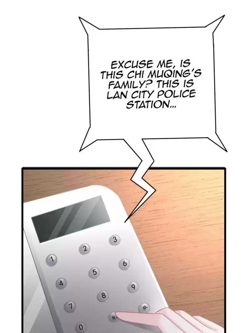 The Icy Chairman’S Cute Little Wife Chapter 57