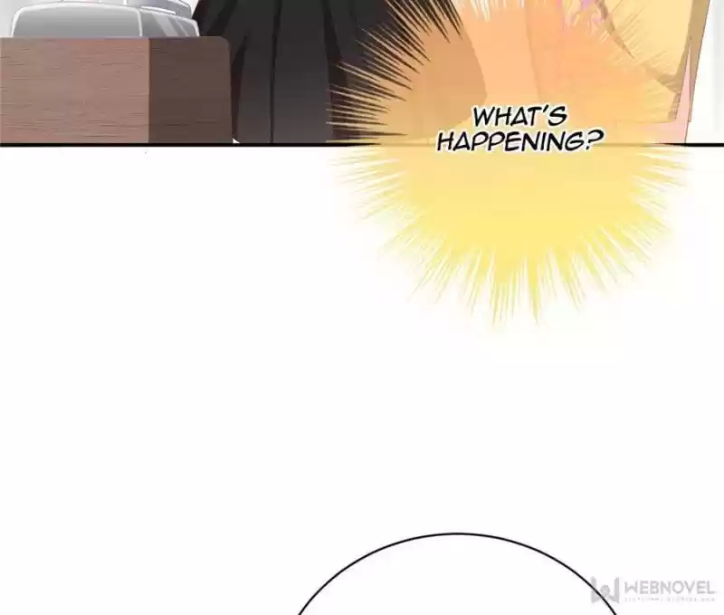 The Icy Chairman’S Cute Little Wife Chapter 58