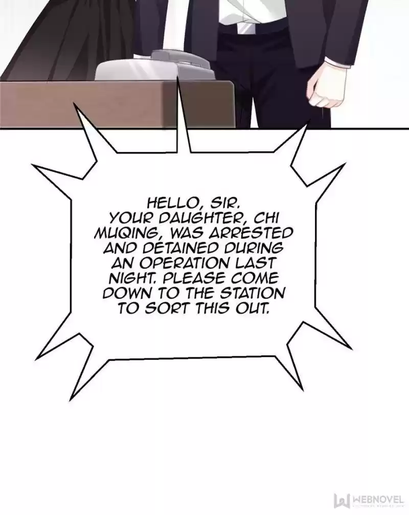 The Icy Chairman’S Cute Little Wife Chapter 58