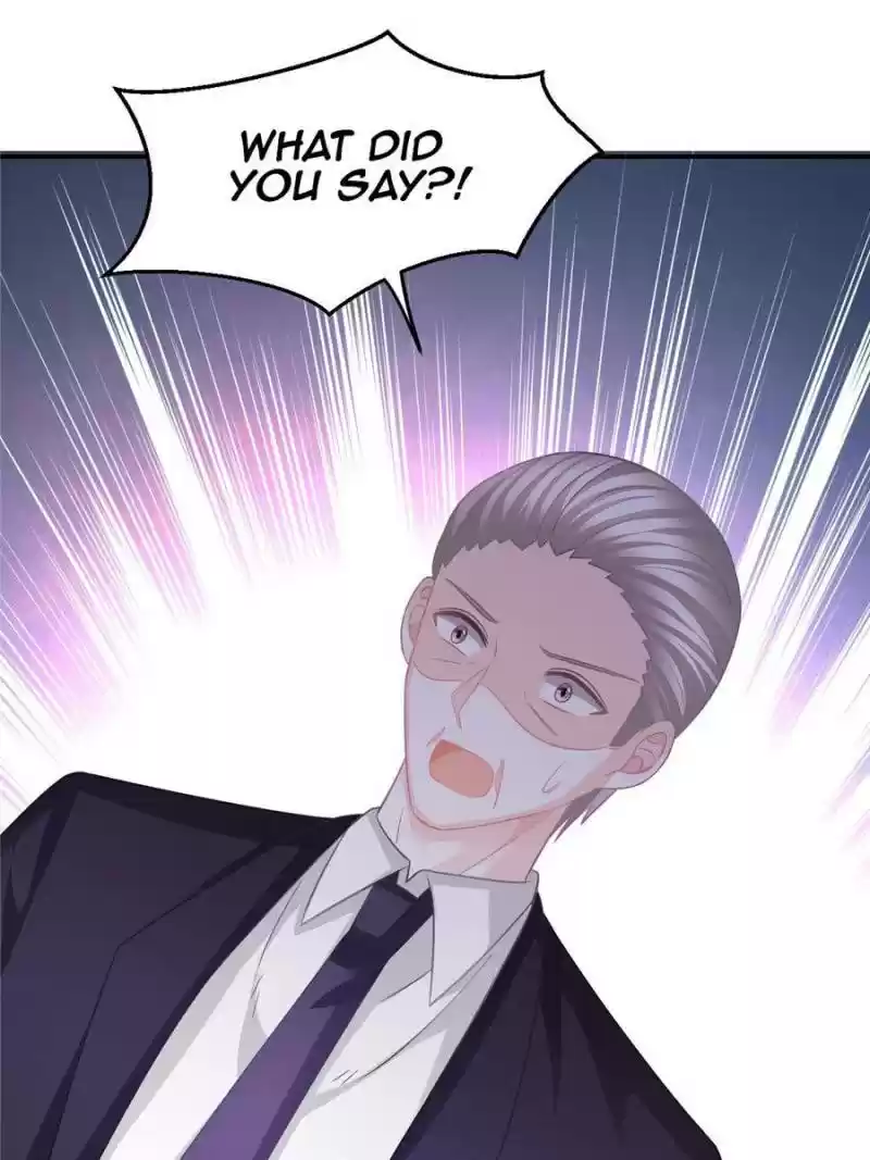 The Icy Chairman’S Cute Little Wife Chapter 58