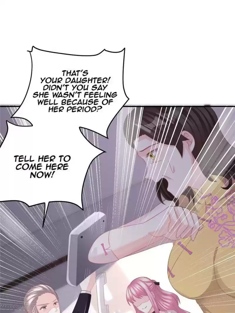 The Icy Chairman’S Cute Little Wife Chapter 58