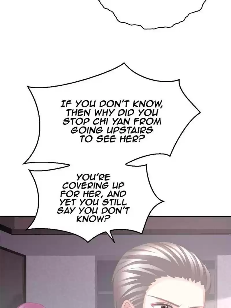 The Icy Chairman’S Cute Little Wife Chapter 58