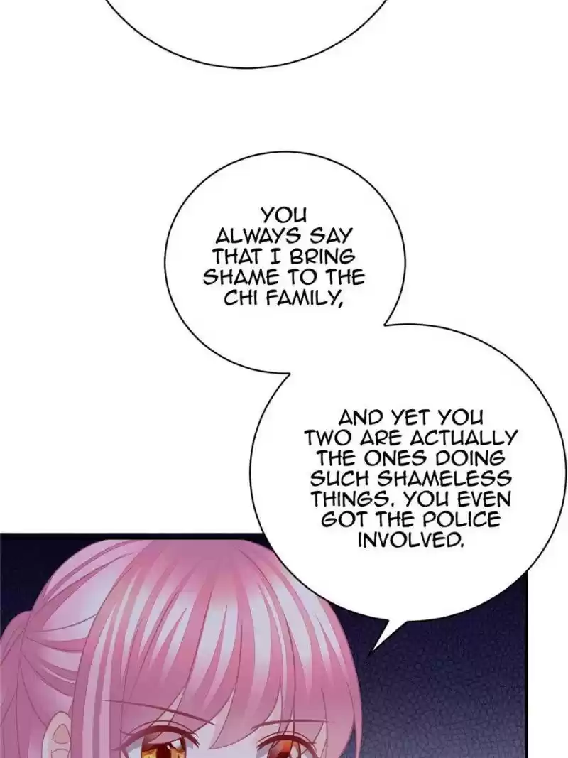 The Icy Chairman’S Cute Little Wife Chapter 58