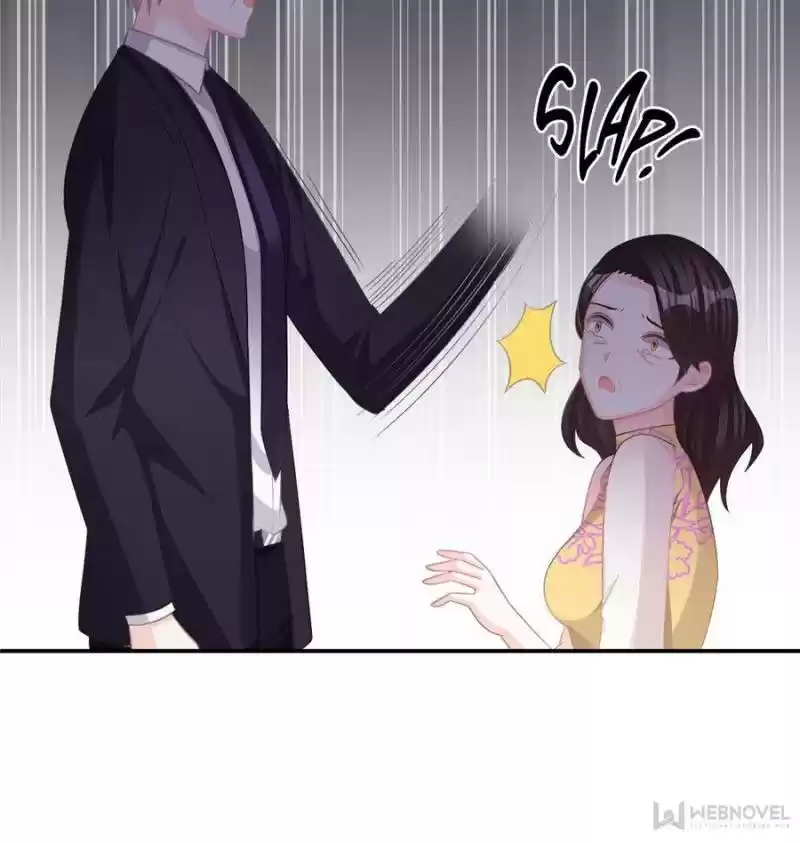 The Icy Chairman’S Cute Little Wife Chapter 58