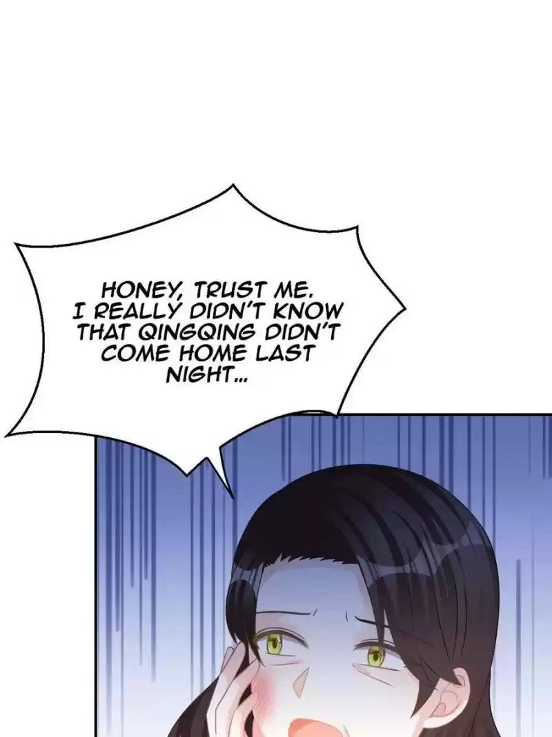 The Icy Chairman’S Cute Little Wife Chapter 58