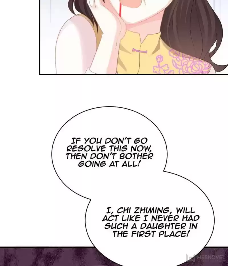 The Icy Chairman’S Cute Little Wife Chapter 58