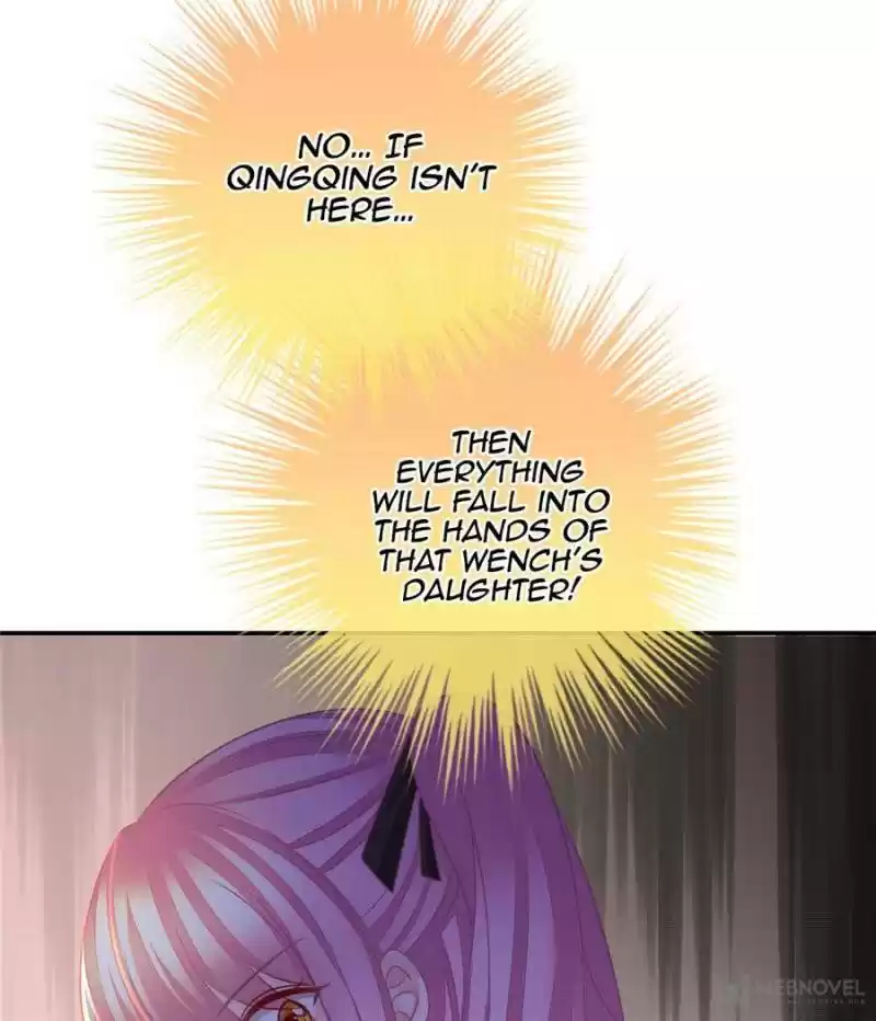 The Icy Chairman’S Cute Little Wife Chapter 58