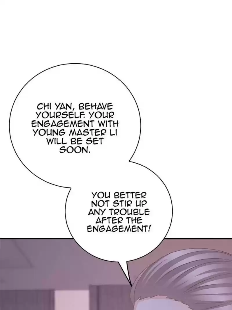 The Icy Chairman’S Cute Little Wife Chapter 58