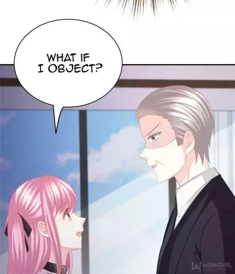 The Icy Chairman’S Cute Little Wife Chapter 58