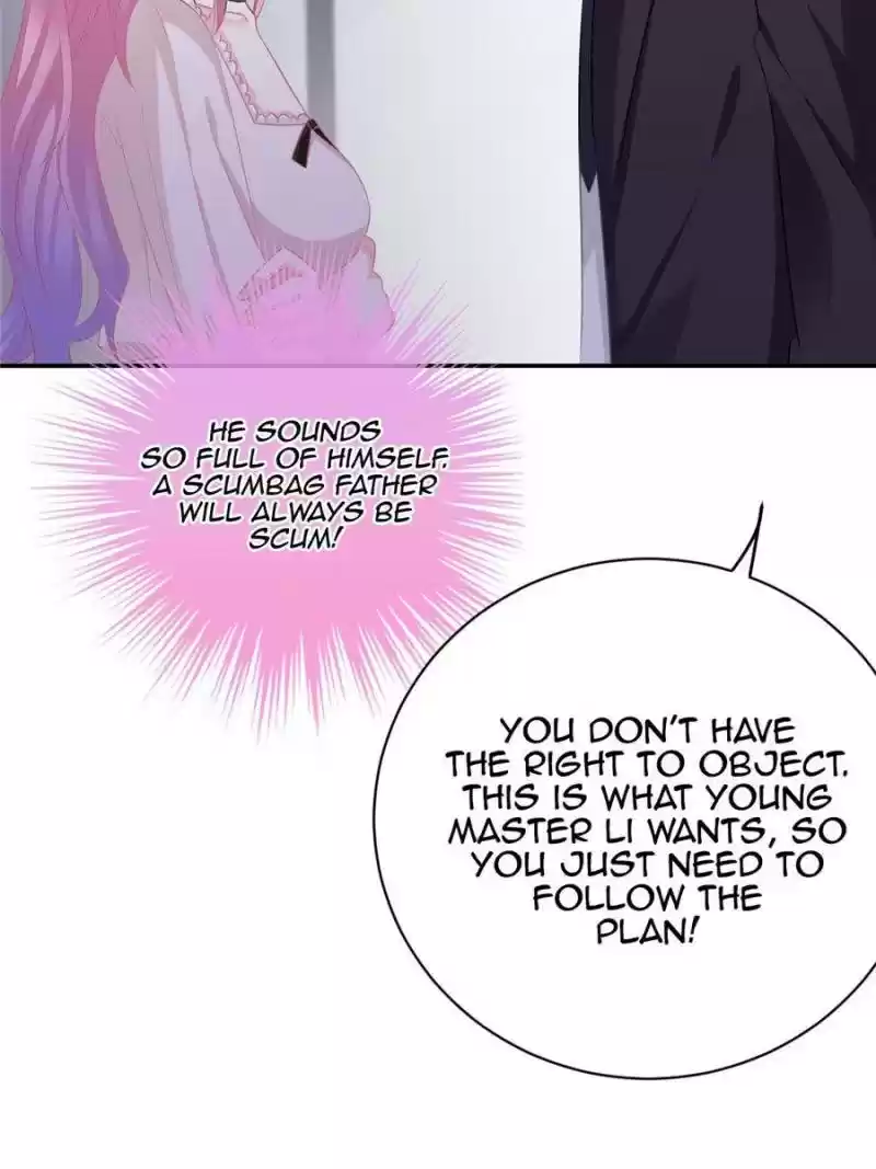 The Icy Chairman’S Cute Little Wife Chapter 58