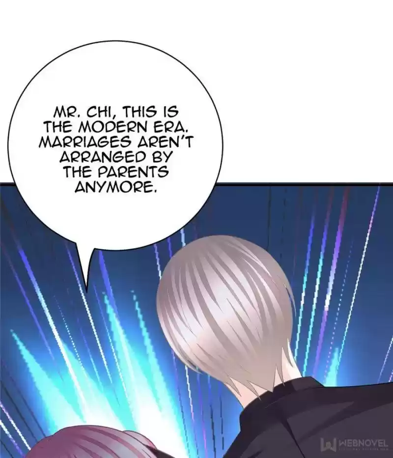 The Icy Chairman’S Cute Little Wife Chapter 58