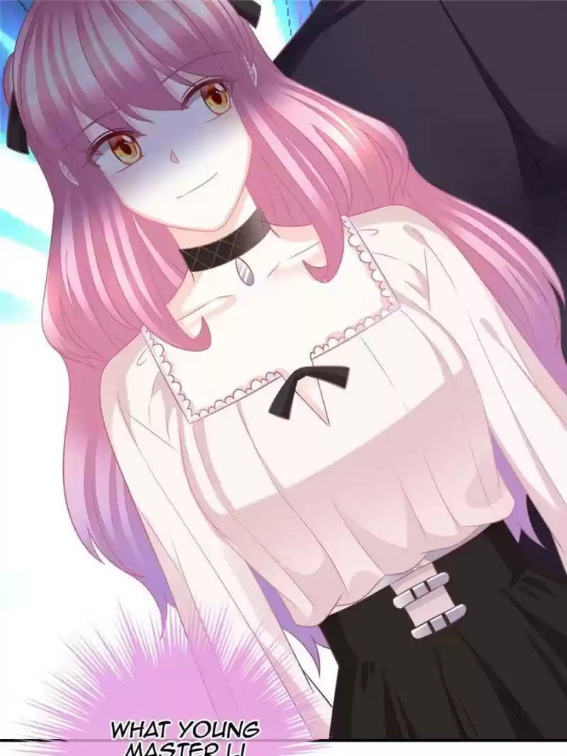 The Icy Chairman’S Cute Little Wife Chapter 58