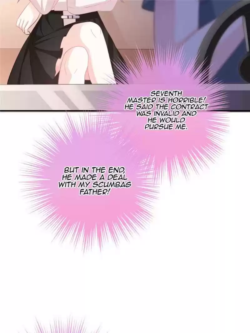 The Icy Chairman’S Cute Little Wife Chapter 58