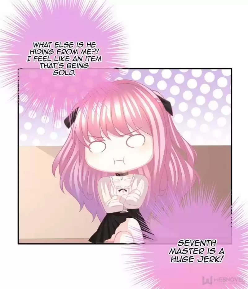 The Icy Chairman’S Cute Little Wife Chapter 58