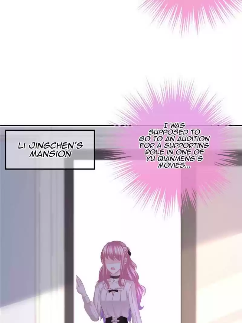 The Icy Chairman’S Cute Little Wife Chapter 58