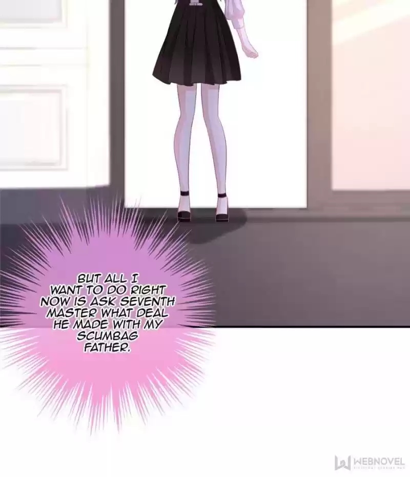 The Icy Chairman’S Cute Little Wife Chapter 58