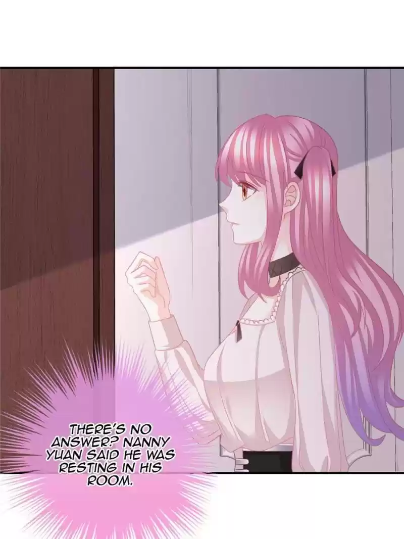 The Icy Chairman’S Cute Little Wife Chapter 58