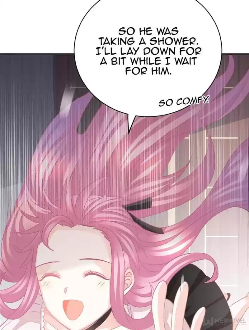 The Icy Chairman’S Cute Little Wife Chapter 58