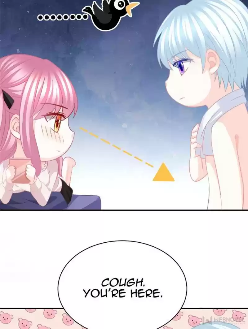 The Icy Chairman’S Cute Little Wife Chapter 58