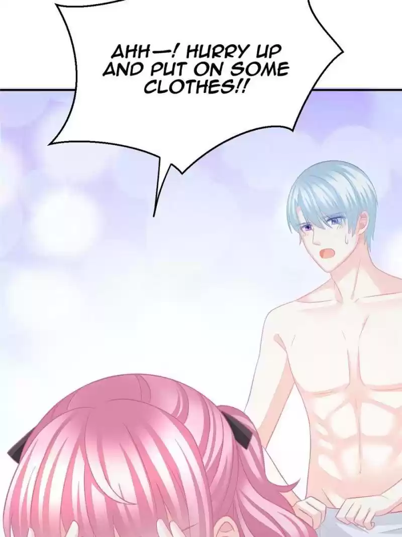 The Icy Chairman’S Cute Little Wife Chapter 58