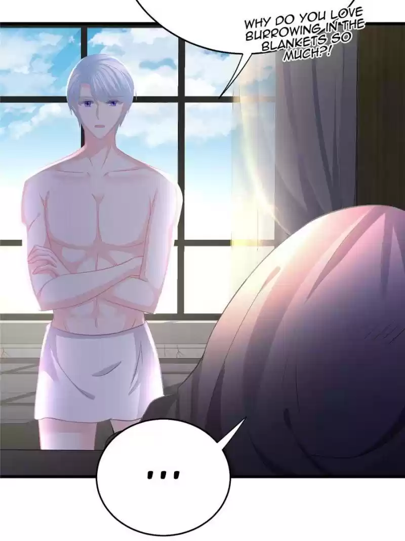 The Icy Chairman’S Cute Little Wife Chapter 59