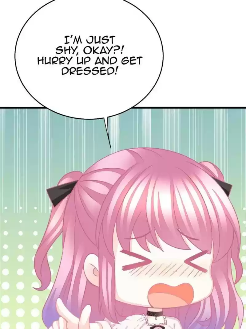 The Icy Chairman’S Cute Little Wife Chapter 59