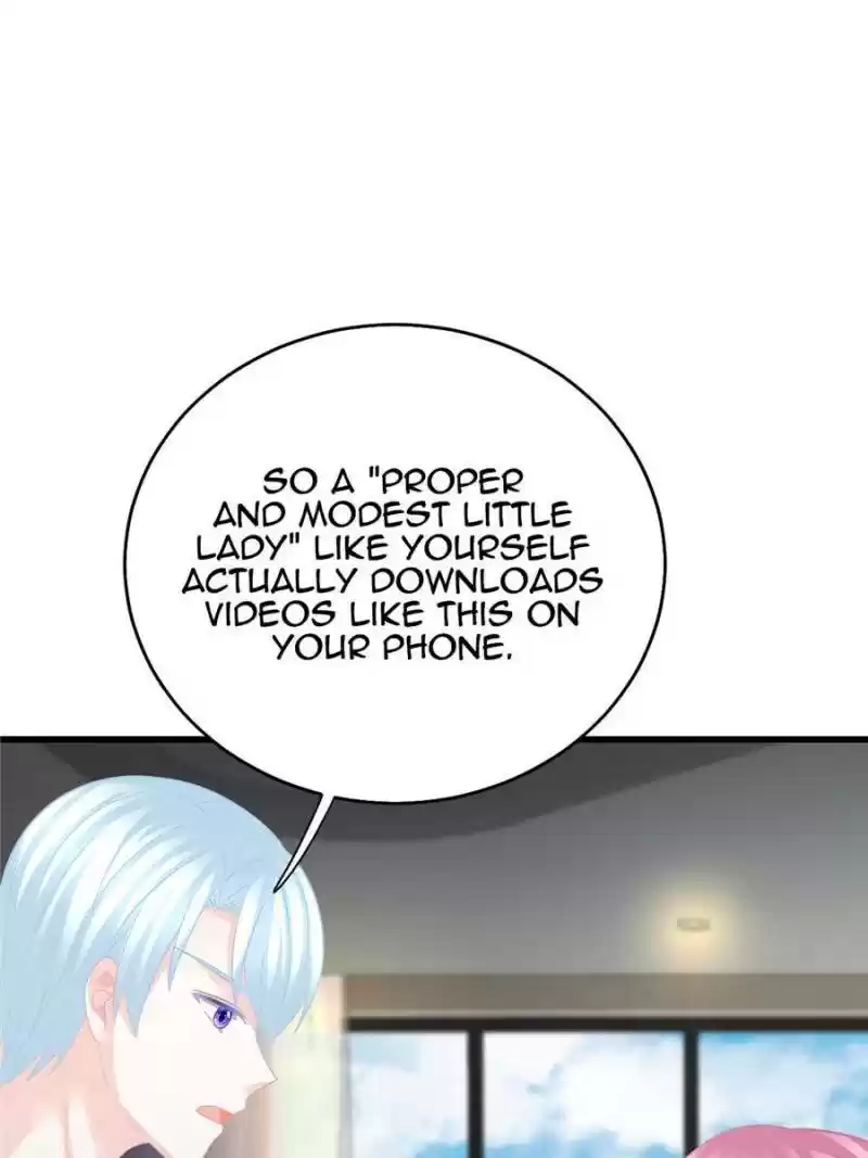 The Icy Chairman’S Cute Little Wife Chapter 59