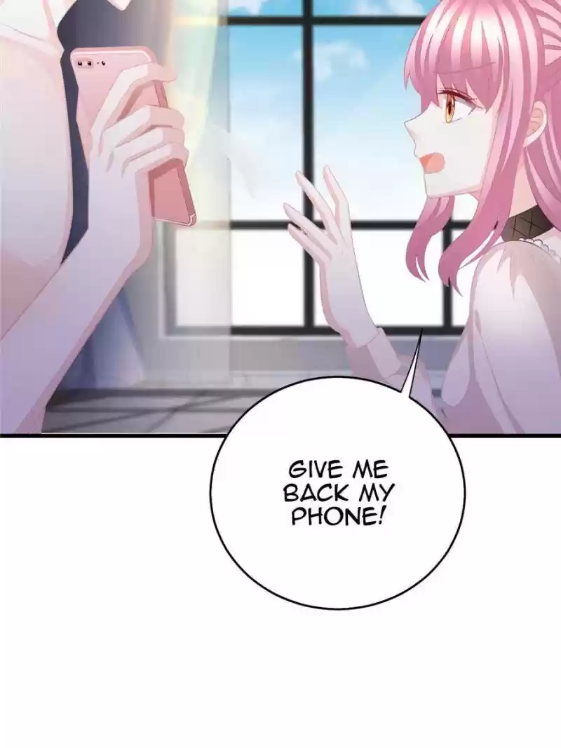 The Icy Chairman’S Cute Little Wife Chapter 59