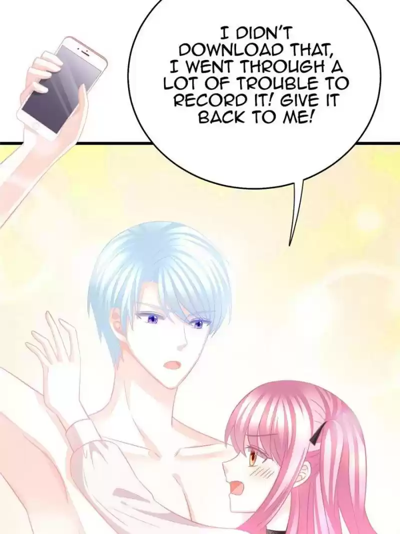 The Icy Chairman’S Cute Little Wife Chapter 59