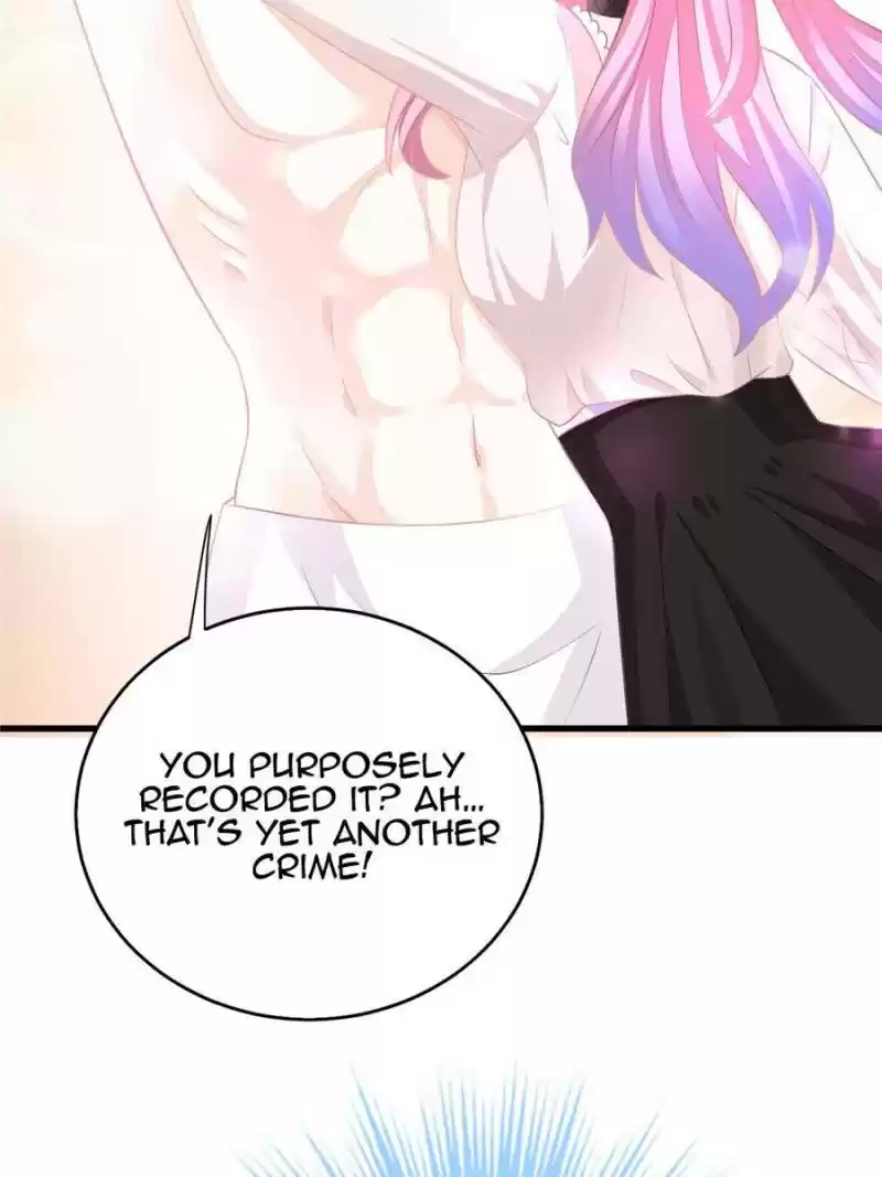 The Icy Chairman’S Cute Little Wife Chapter 59