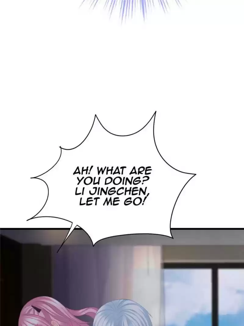 The Icy Chairman’S Cute Little Wife Chapter 59