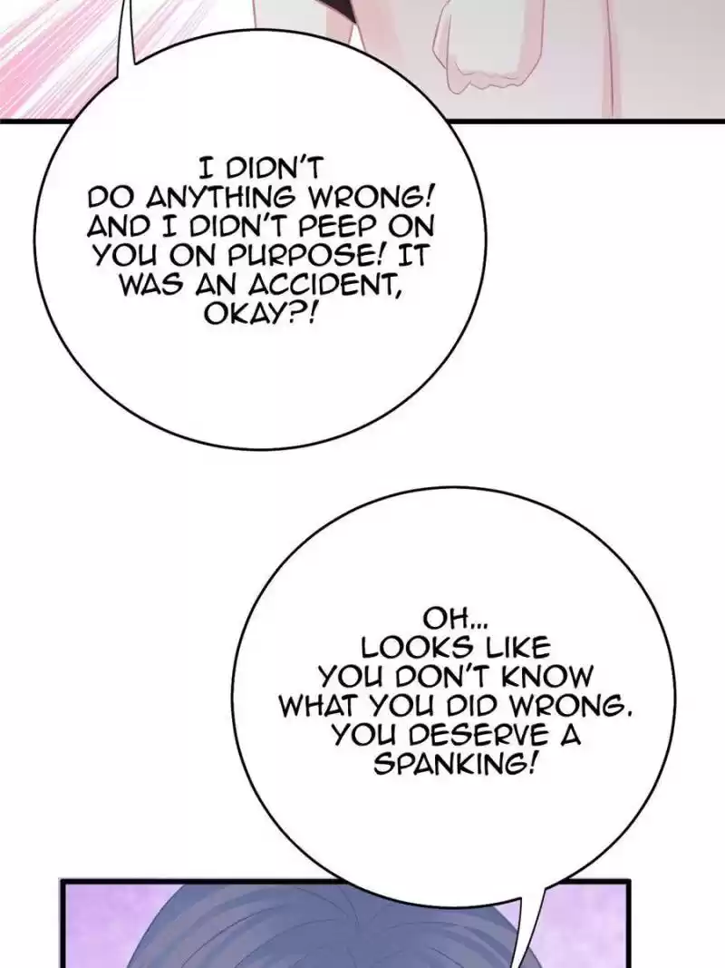 The Icy Chairman’S Cute Little Wife Chapter 59