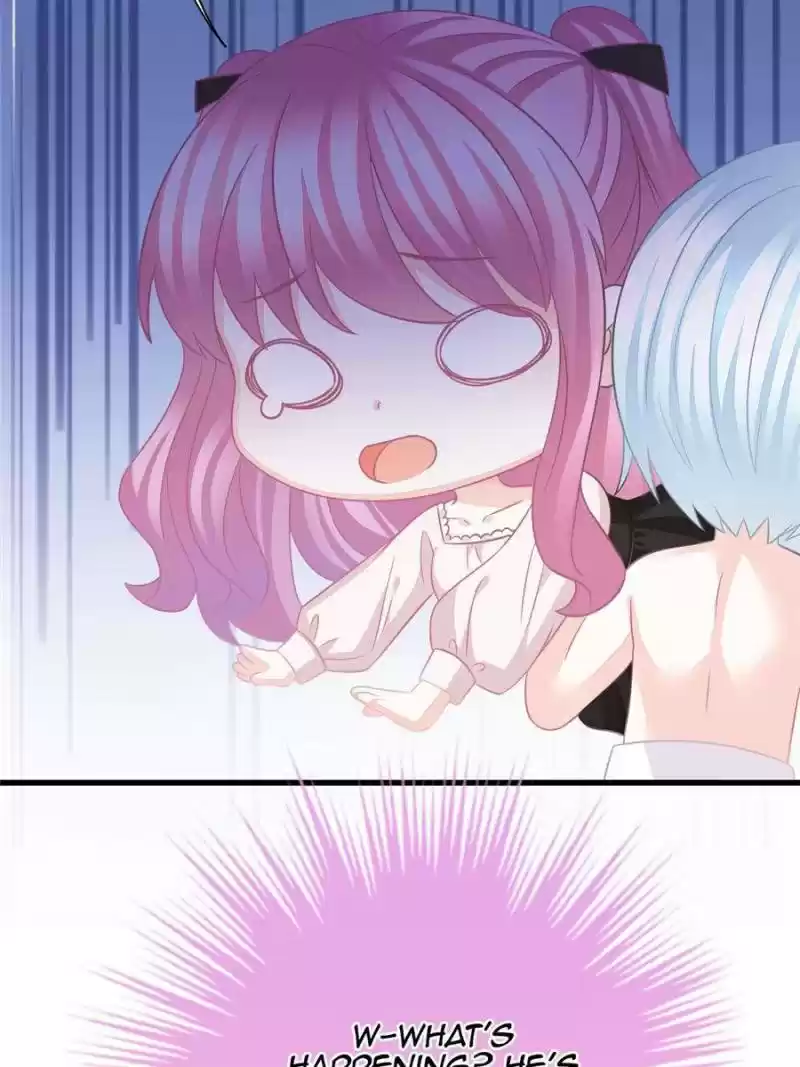 The Icy Chairman’S Cute Little Wife Chapter 59