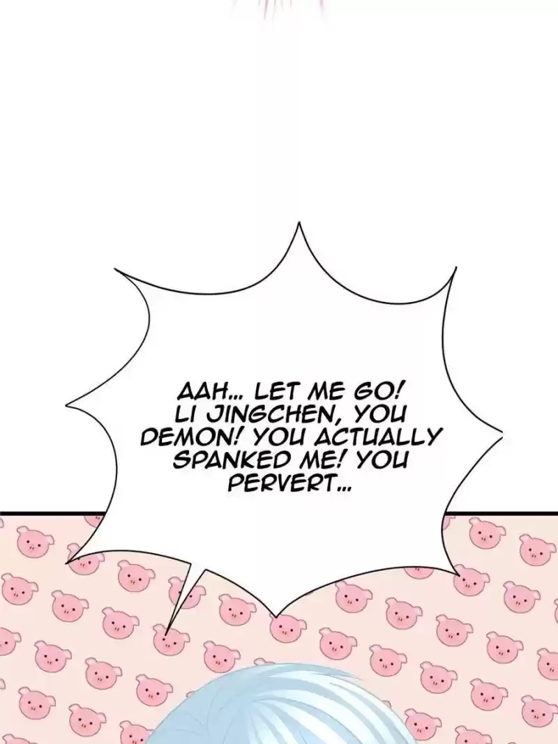 The Icy Chairman’S Cute Little Wife Chapter 59