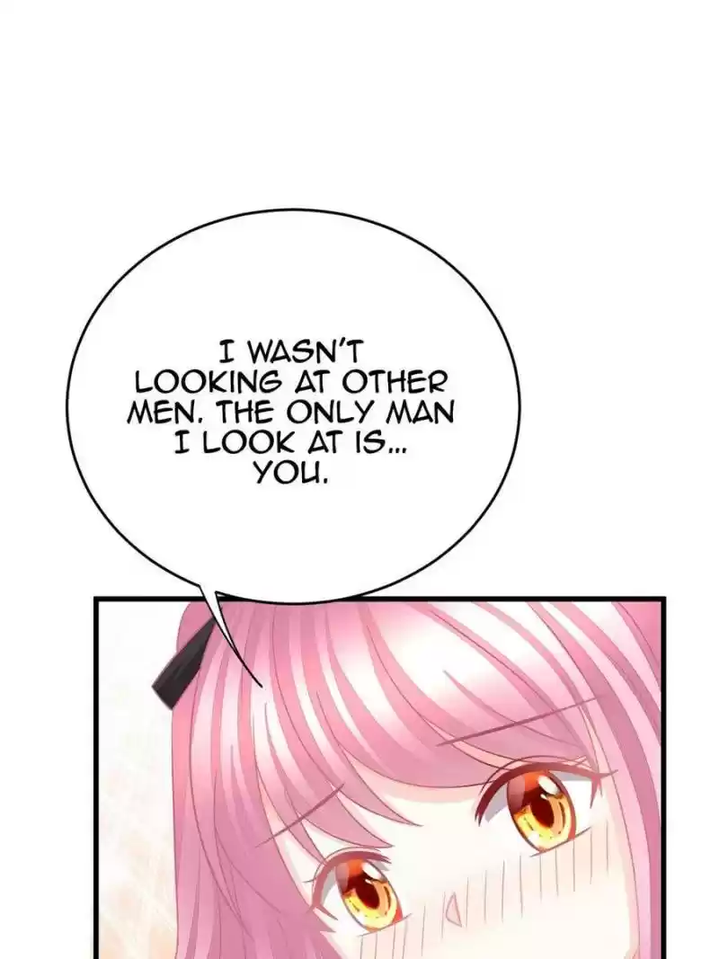 The Icy Chairman’S Cute Little Wife Chapter 59