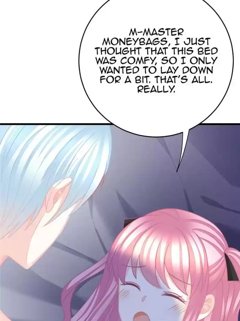 The Icy Chairman’S Cute Little Wife Chapter 59