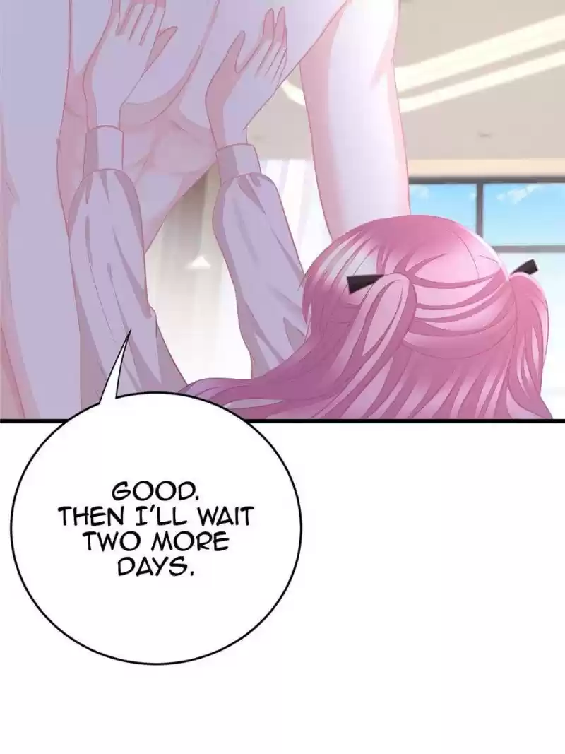 The Icy Chairman’S Cute Little Wife Chapter 59